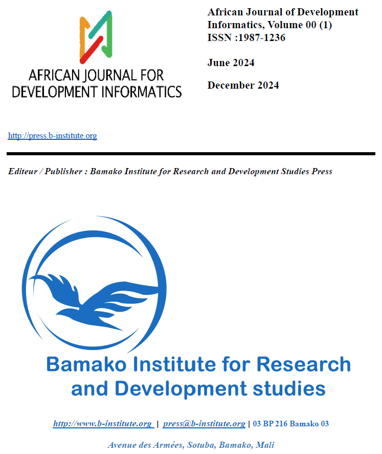 					View Vol. 0 No. 1 (2024): july - december 2024
				
