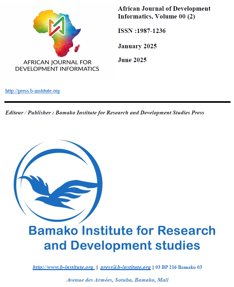 					View Vol. 0 No. 2 (2025): January - June 2025
				